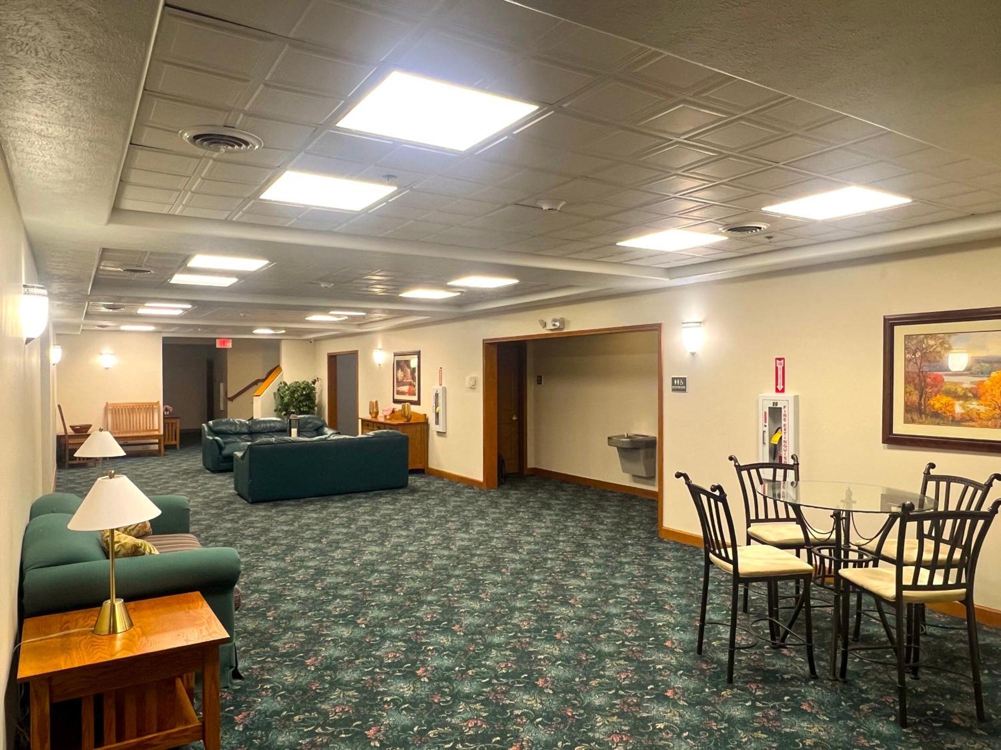 Van Buren Hotel Shipshewana Kültér fotó