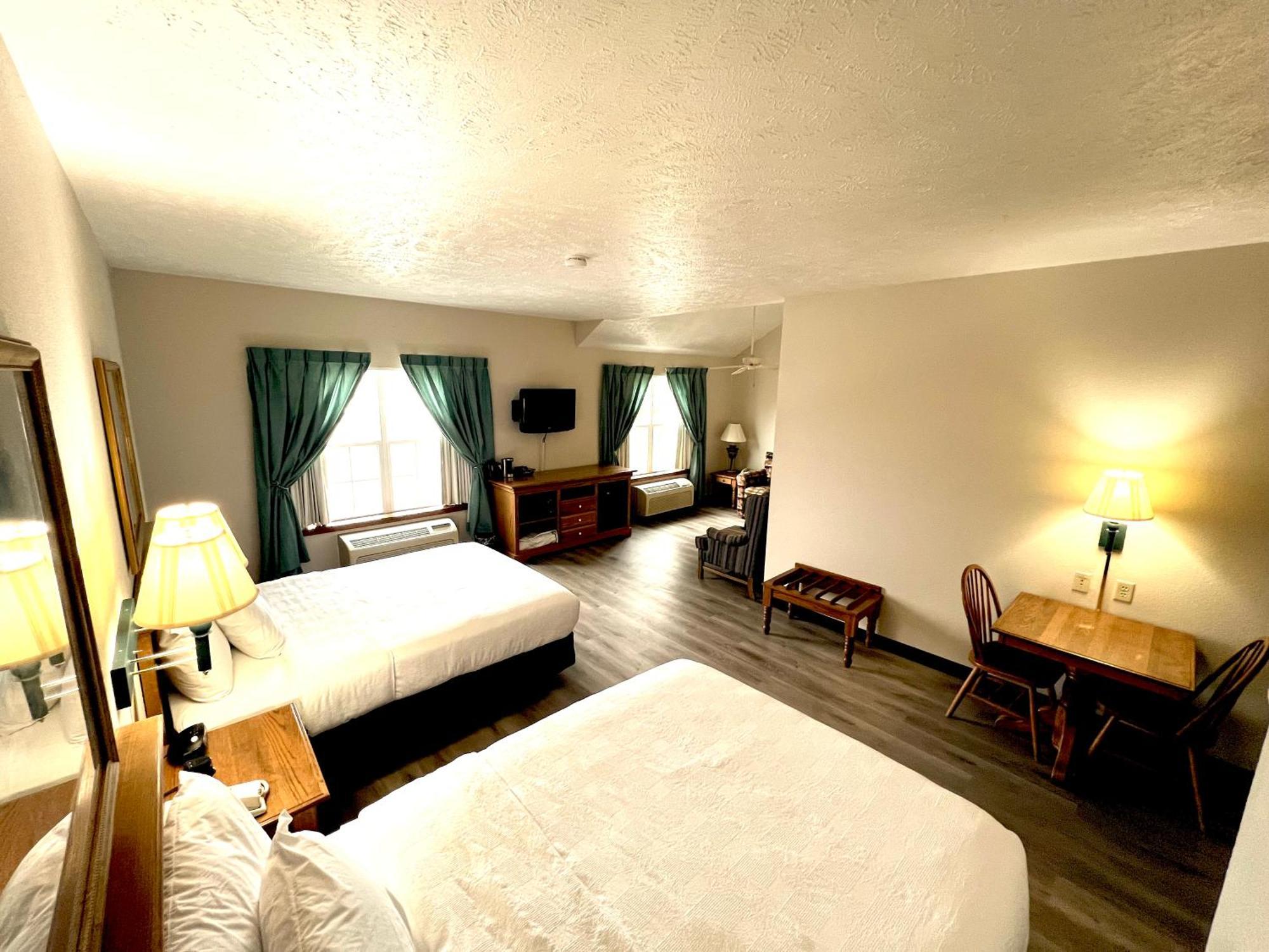 Van Buren Hotel Shipshewana Kültér fotó