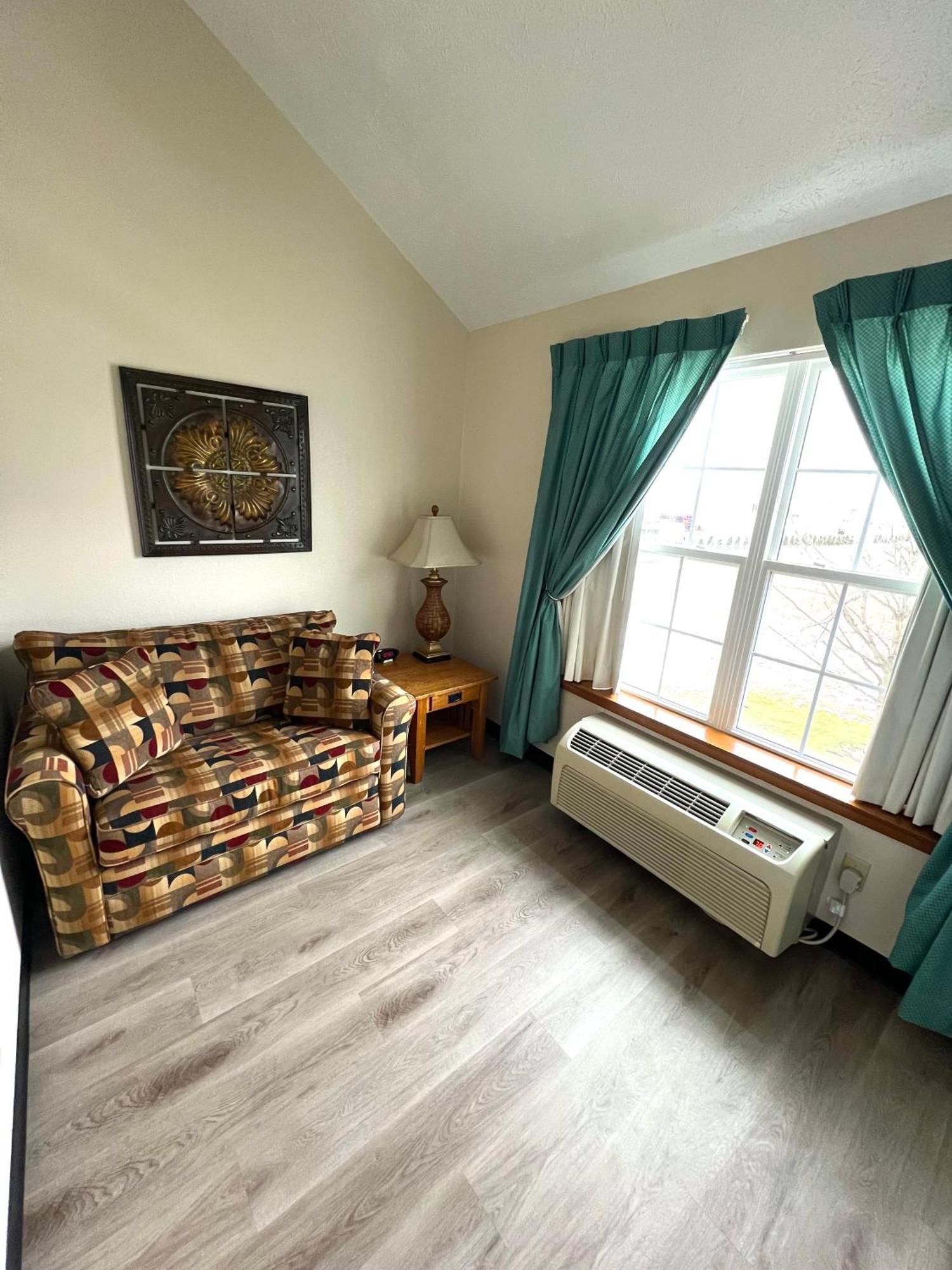Van Buren Hotel Shipshewana Kültér fotó