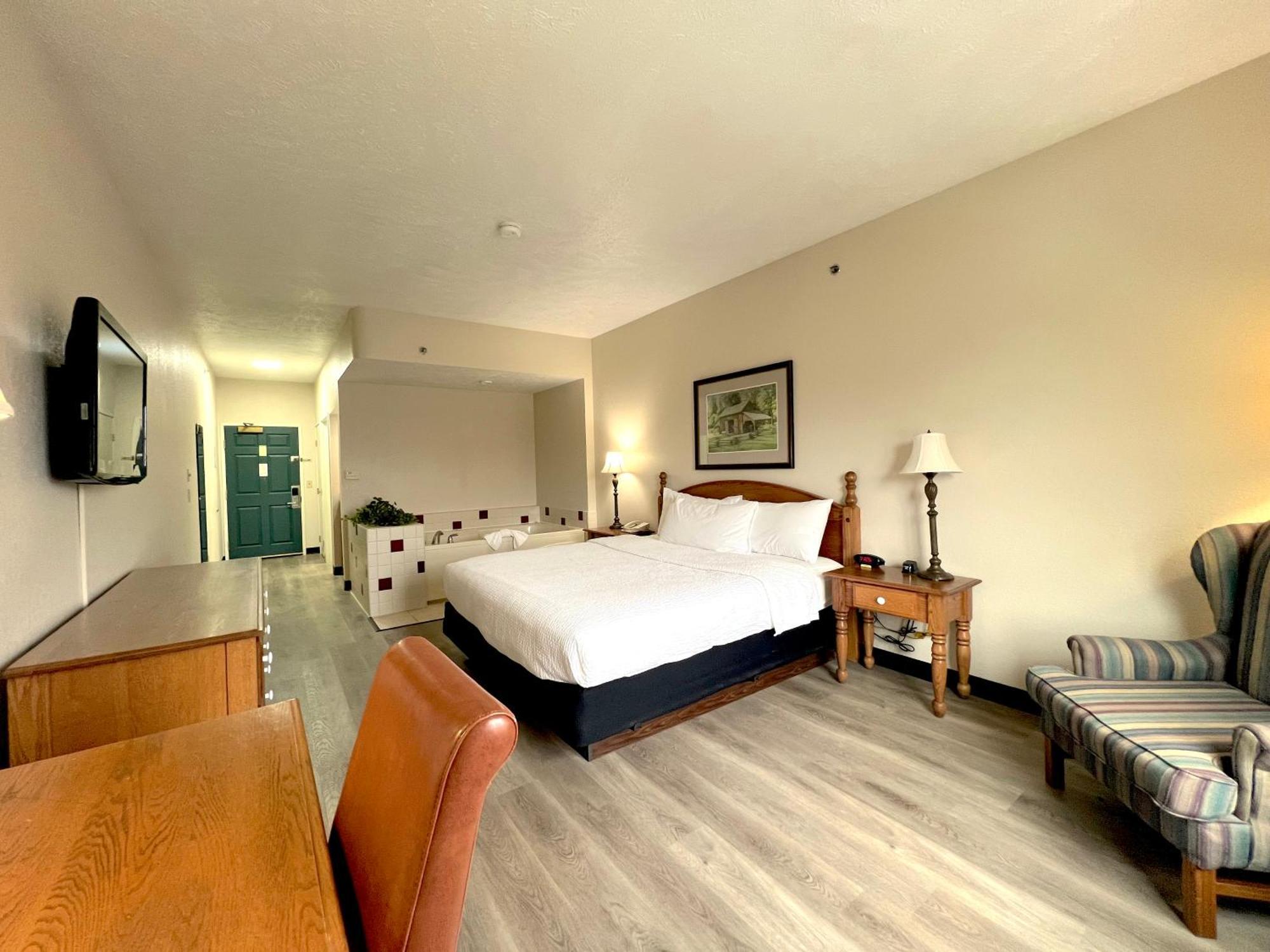 Van Buren Hotel Shipshewana Kültér fotó