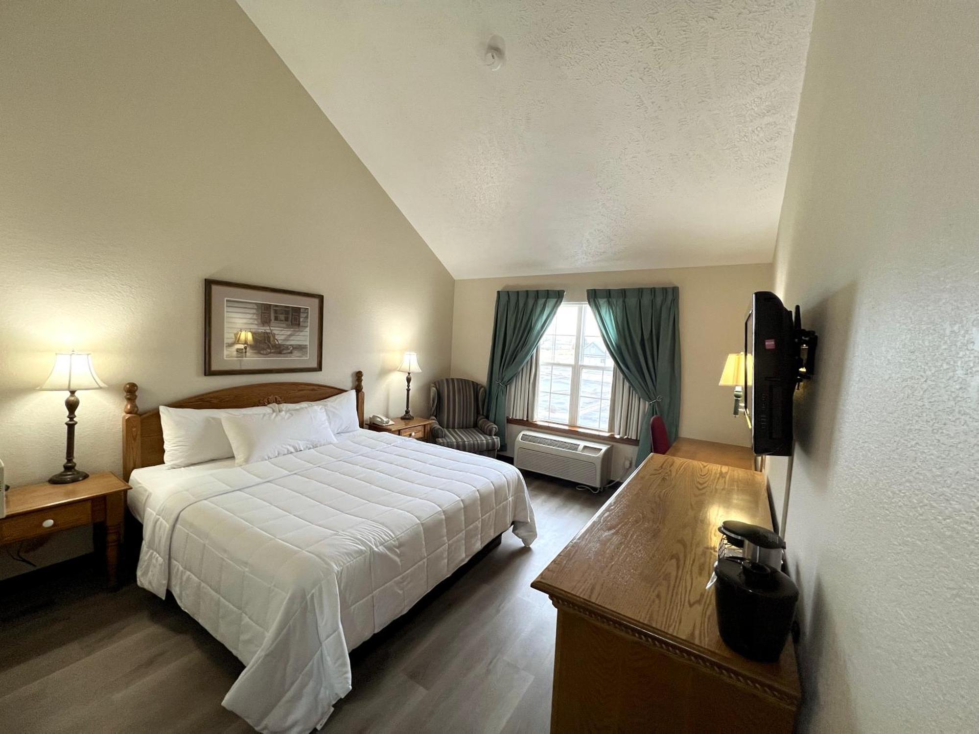 Van Buren Hotel Shipshewana Kültér fotó