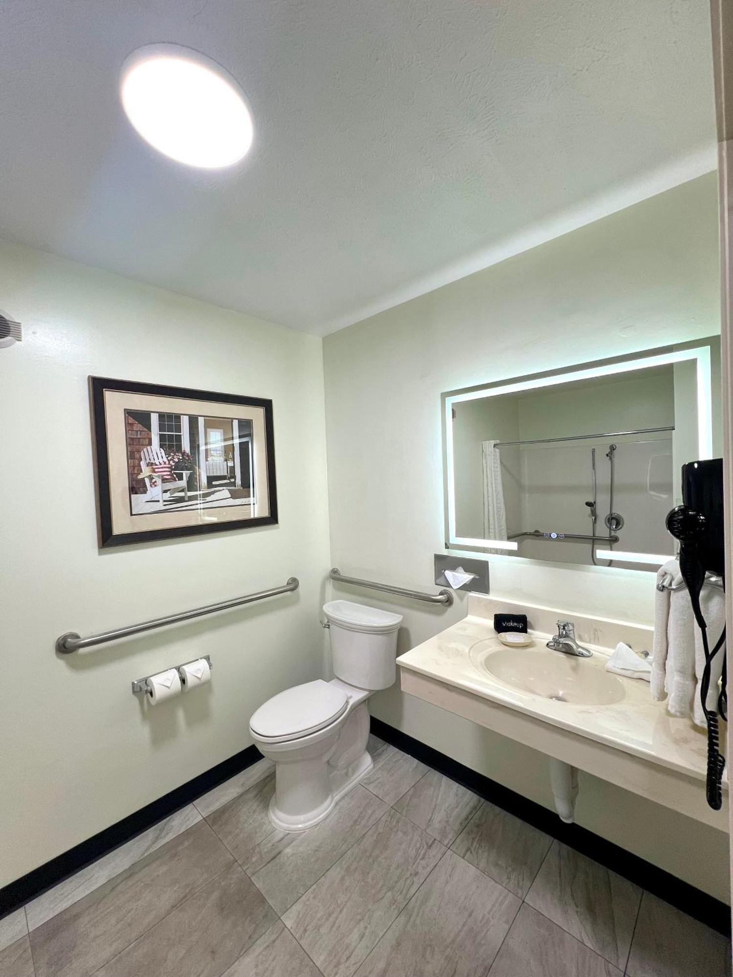 Van Buren Hotel Shipshewana Kültér fotó