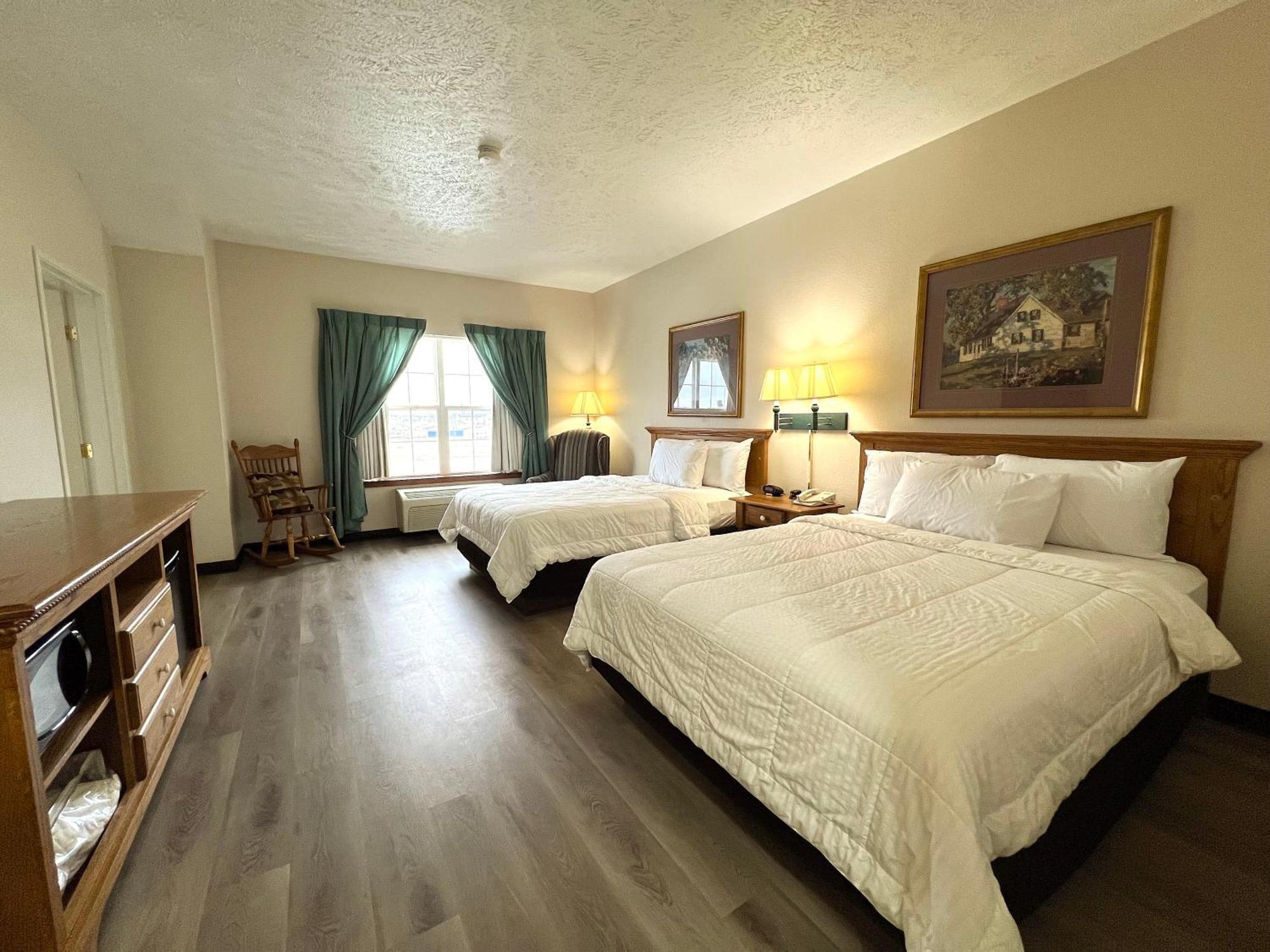 Van Buren Hotel Shipshewana Kültér fotó
