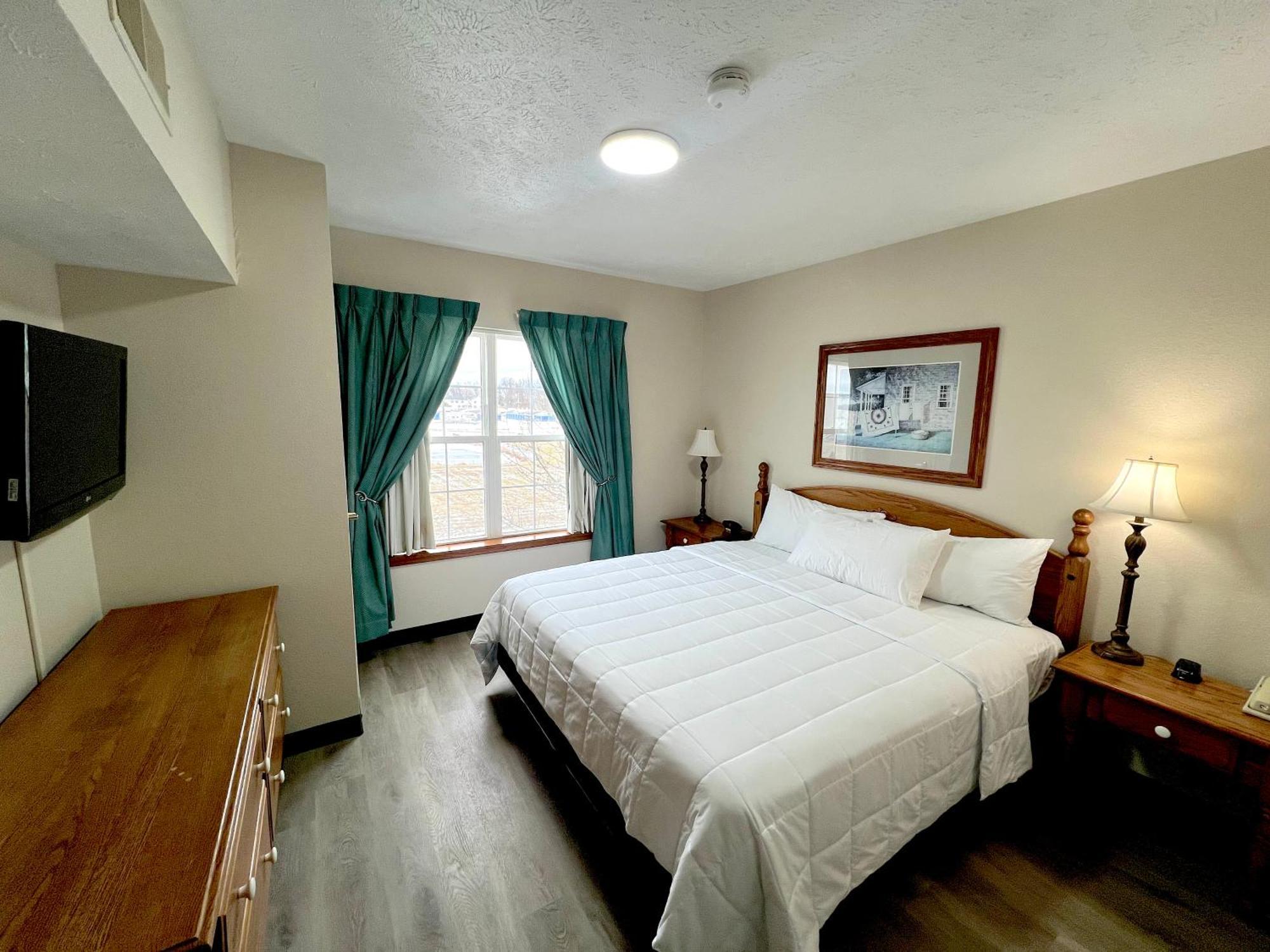 Van Buren Hotel Shipshewana Kültér fotó