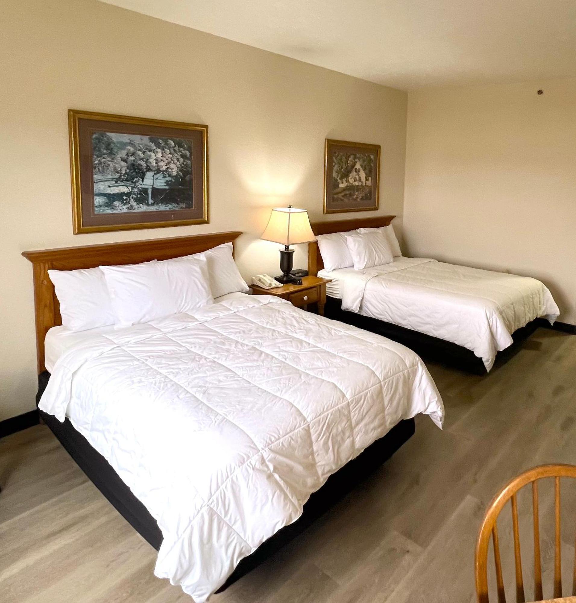 Van Buren Hotel Shipshewana Kültér fotó
