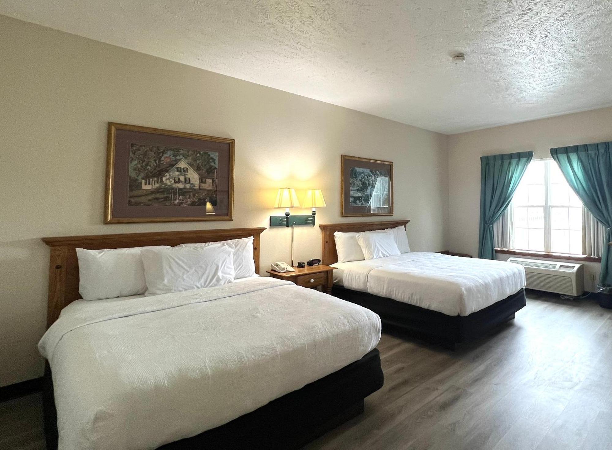 Van Buren Hotel Shipshewana Kültér fotó