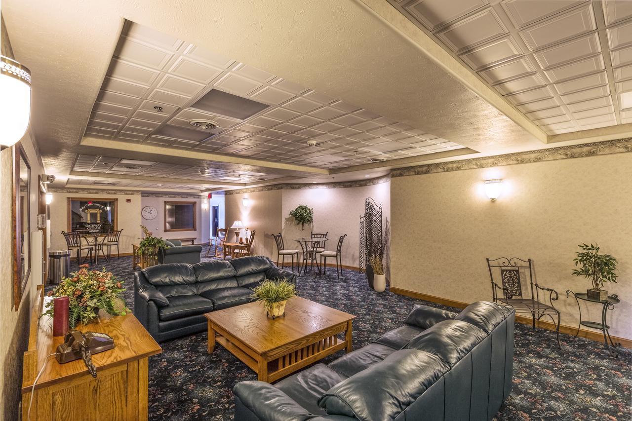 Van Buren Hotel Shipshewana Kültér fotó