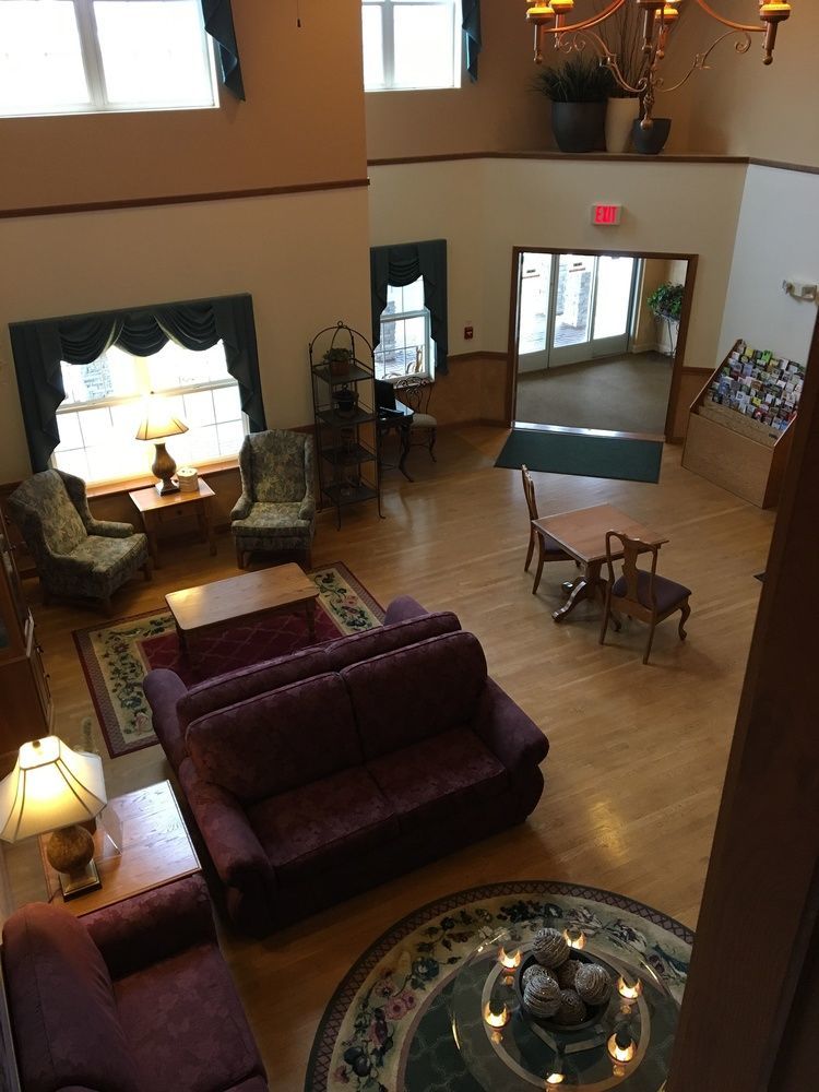 Van Buren Hotel Shipshewana Kültér fotó