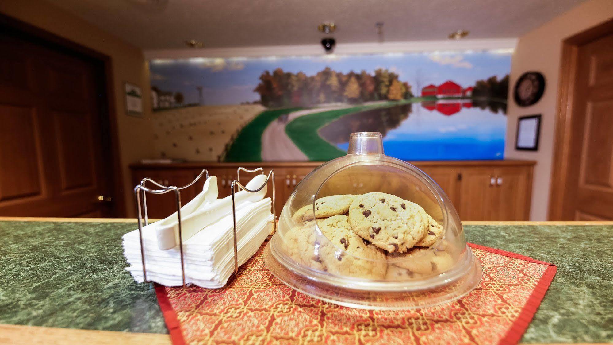 Van Buren Hotel Shipshewana Kültér fotó